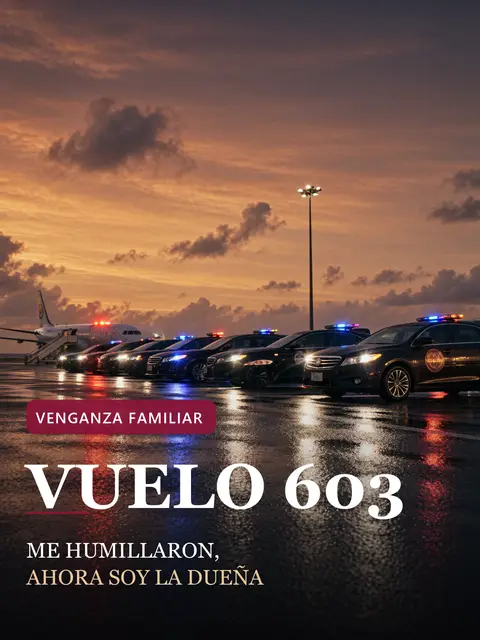 Vuelo 603: Me Humillaron, Ahora Soy la Dueña