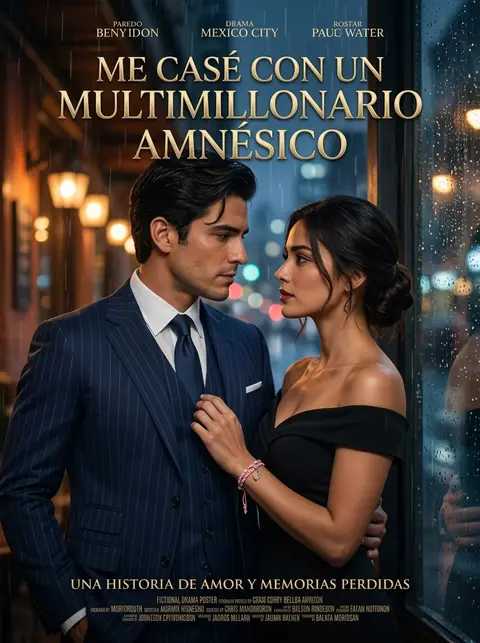 Me casé con un multimillonario amnésico