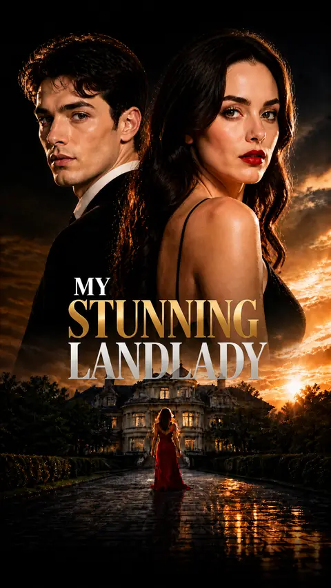 My Stunning Landlady