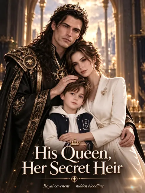 His Queen, Her Secret Heir