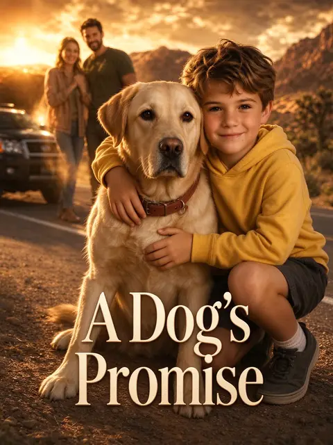 A Dog’s Promise