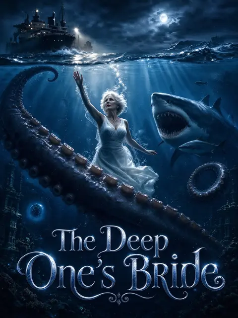 The Deep One’s Bride
