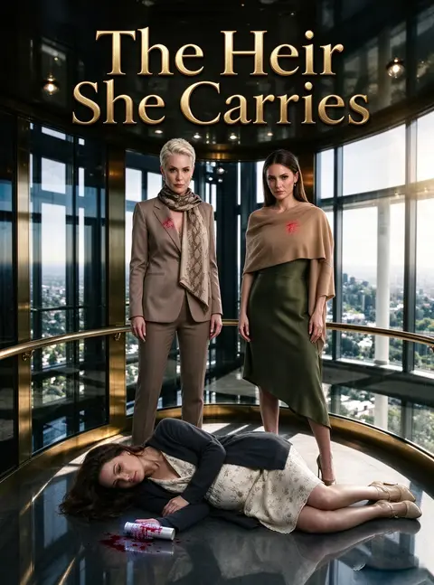 The Heir She Carries