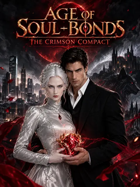 Age of Soul-Bonds : The Crimson Compact