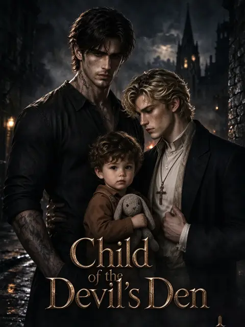 Child of the Devil’s Den