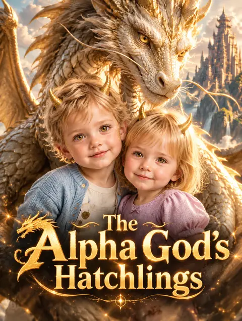 The Alpha God's Hatchling