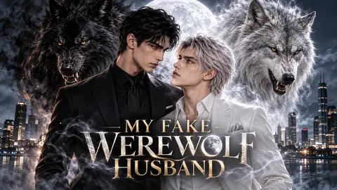 My Fake Werewolf Husband