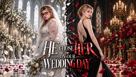 He Chose Her on Our Wedding Day