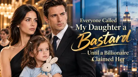They Called My Daughter a Bastard—Until a Billionaire Claimed Her