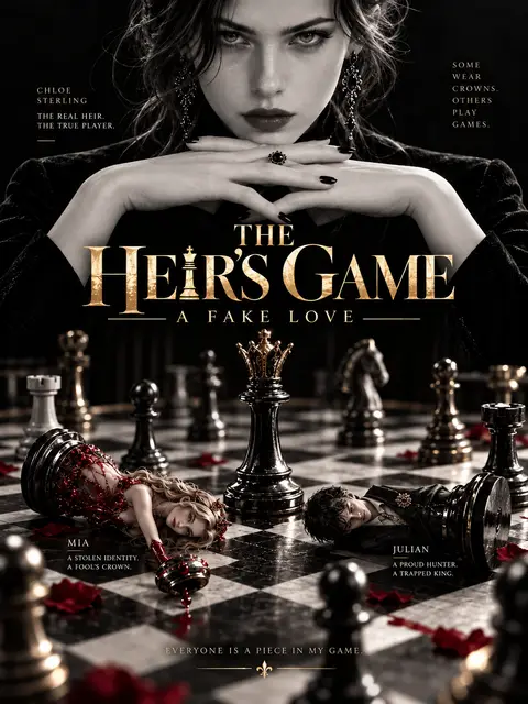 《The Heir's Game A Fake Love》