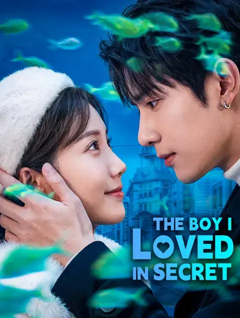 The Boy I Loved in Secret