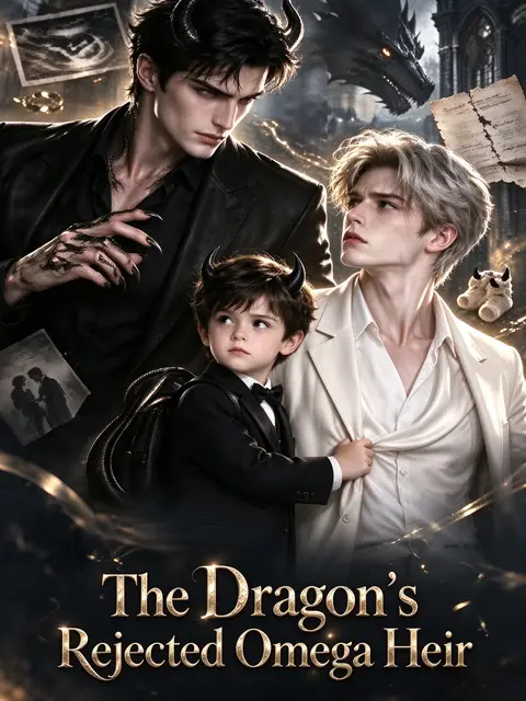 The Dragon’s Rejected Omega Heir