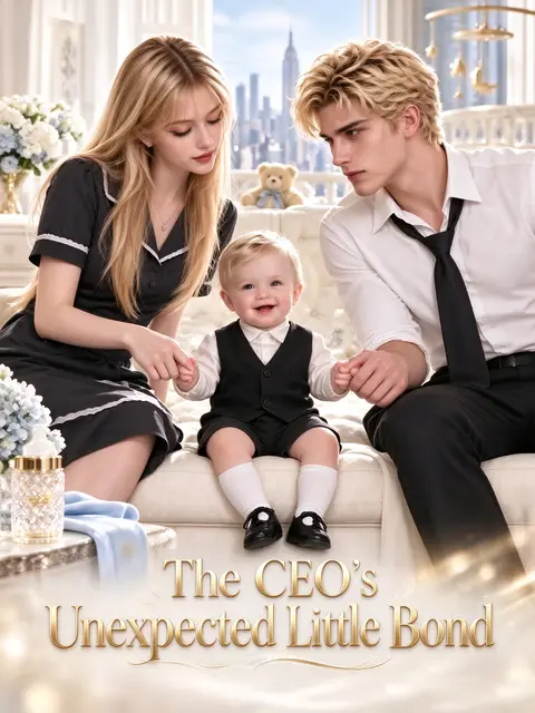 The CEO’s Unexpected Little Bond