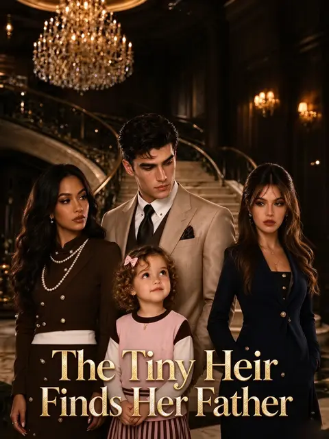 The Tiny Heir Finds Her Father