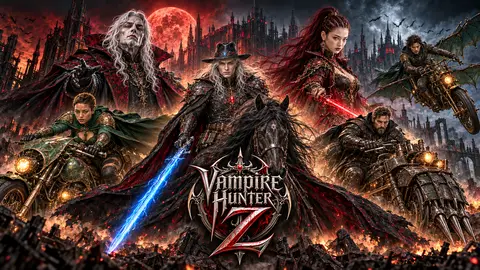 VAMPIRE HUNTER Z