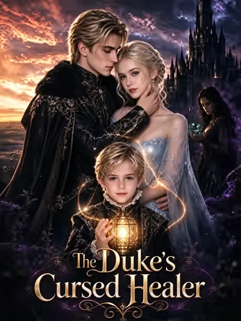 The Duke's Cursed Healer