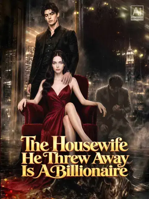 The Housewife He Threw Away Is a Billionaire