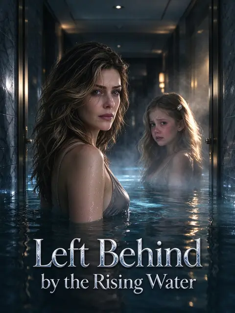 Left Behind by the Rising Water