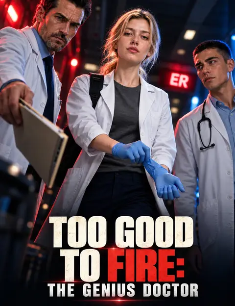 Too Good to Fire: The Genius Doctor