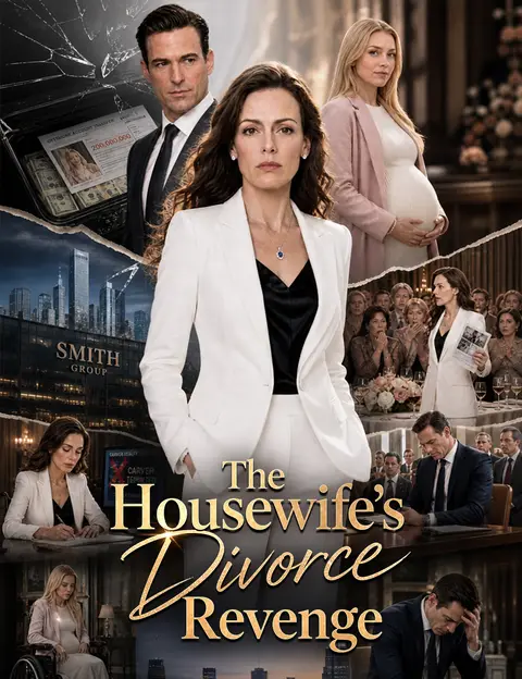 The Housewife's Divorce Revenge