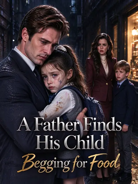 A Father Finds His Child Begging for Food