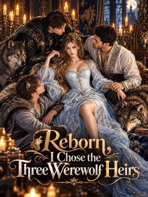 Reborn, I Chose the Three Werewolf Heirs