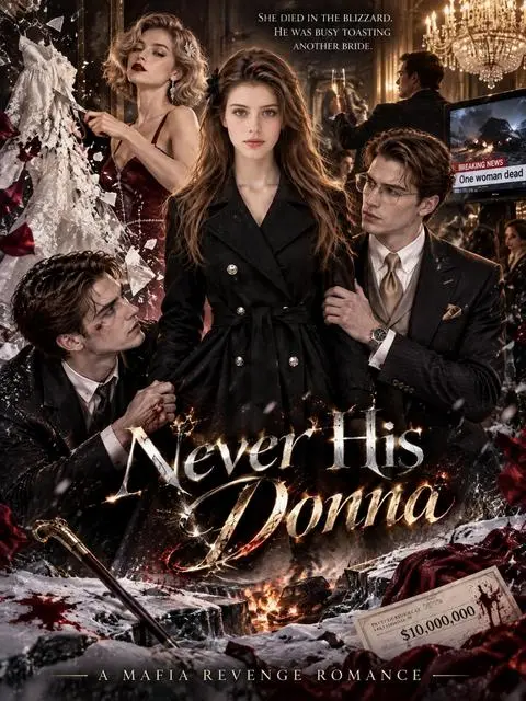 Never His Donna