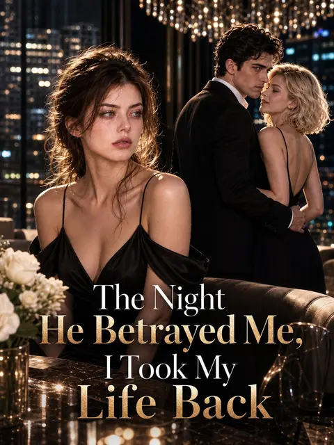 The Night He Betrayed Me, I Took My Life Back