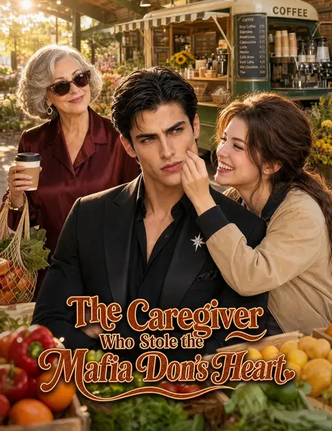 The Caregiver who Stole the Mafia Don's Heart