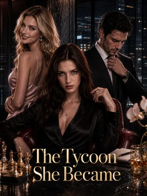 The Tycoon She Became