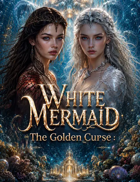 White Mermaid: The Golden Curse
