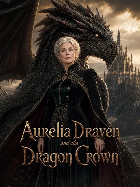 Aurelia Draven and the Dragon Crown