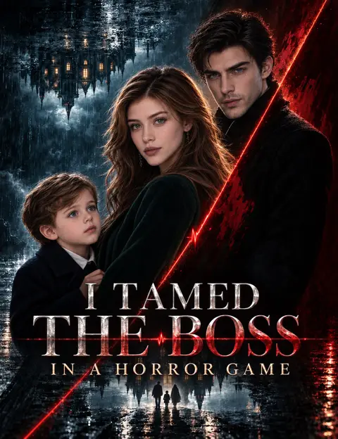 I Tamed the Boss In a Horror Game