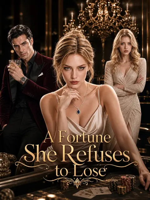 A Fortune She Refuses to Lose