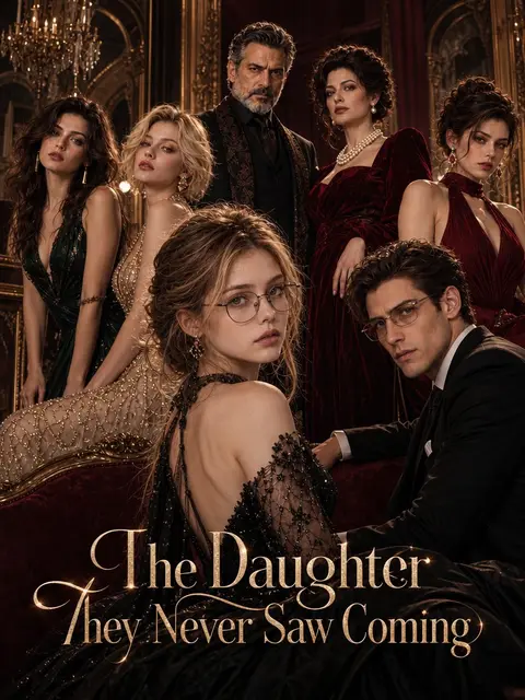 The Daughter They Never Saw Coming