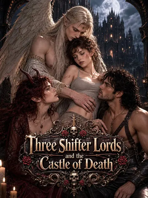Three Shifter Lords and the Castle of Death