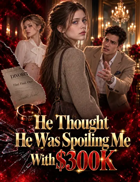 He Thought He Was Spoiling Me With $300K
