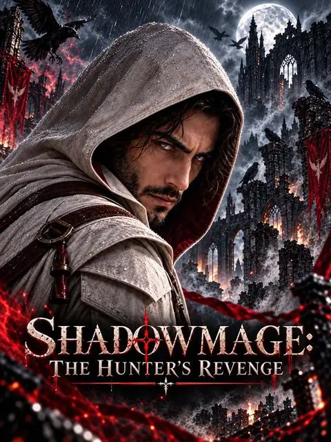 Shadowmage: The Hunter’s Revenge