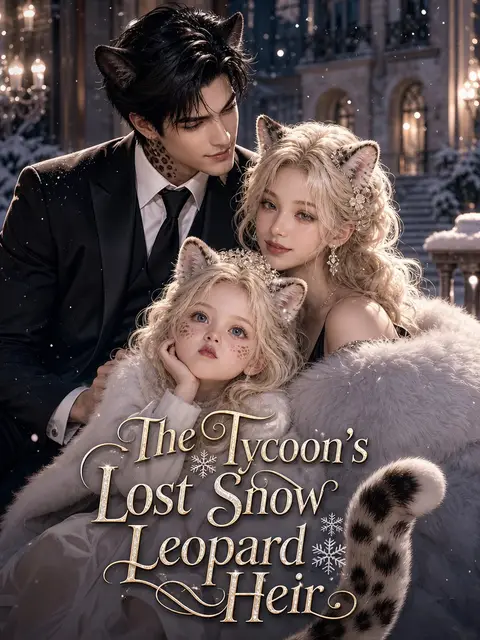 The Tycoon's Lost Snow Leopard Heir poster