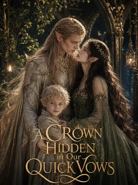 A Crown Hidden in Our Quick Vows poster