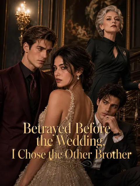 Betrayed Before the Wedding, I Chose the Other Brother