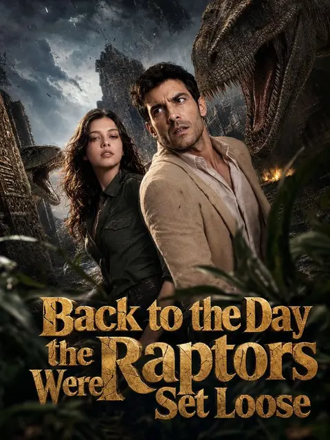 Back to the Day the Raptors Were Set Loose