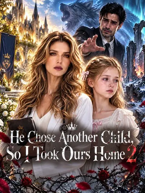 He Chose Her Child, So I Left with Ours