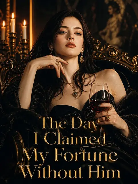The Day I Claimed My Fortune Without Him