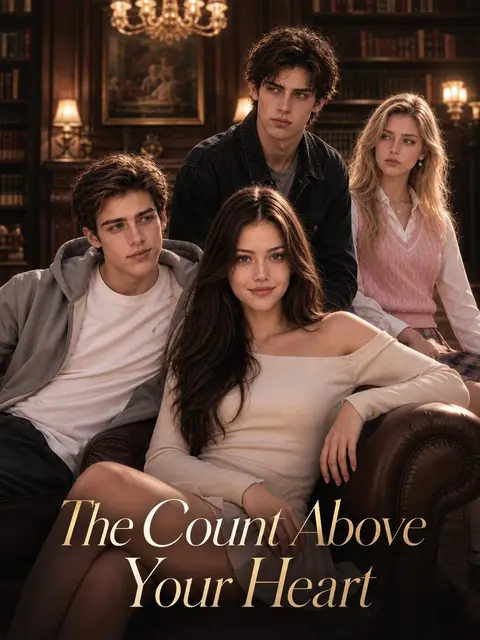 The Count Above Your Heart poster