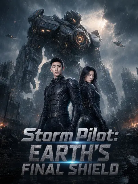 Storm Pilot: Earth's Final Shield