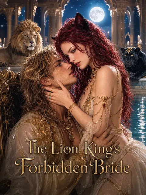 The Lion King's Forbidden Bride