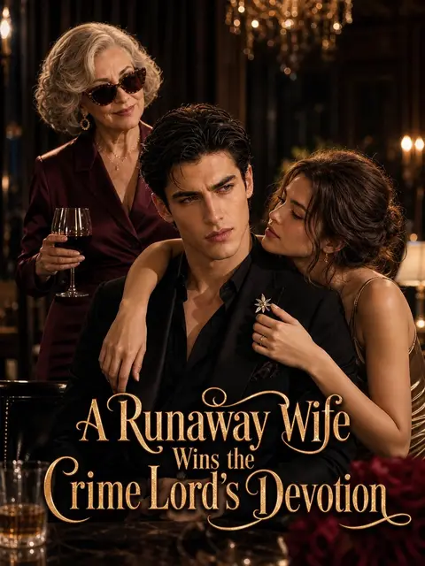 A Runaway Wife Wins the Crime Lord's Devotion