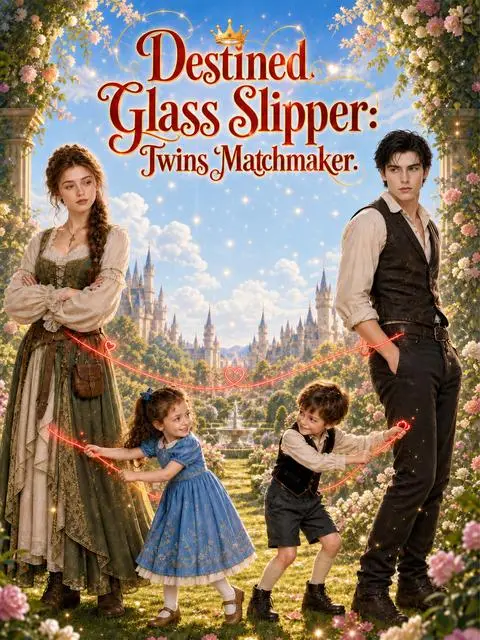 Destined Glass Slipper: Twins Matchmaker