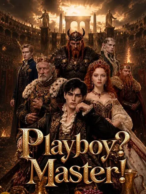 Playboy? Master!